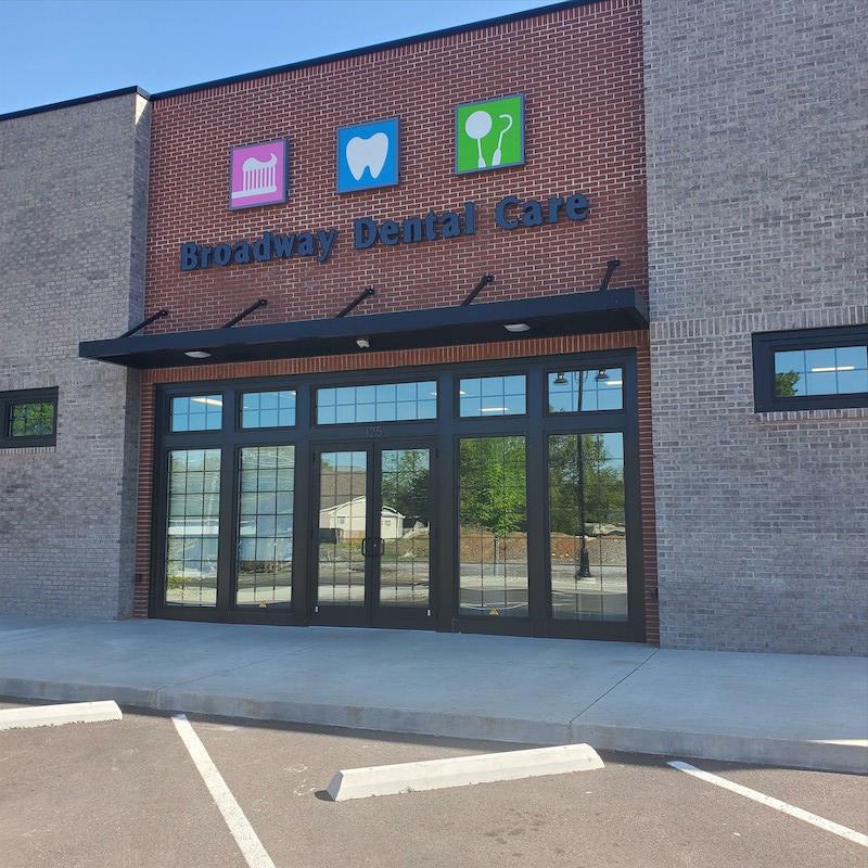 Broadway Dental Care Paducah, KY